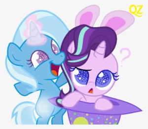 #1484808 - - <, Artist - Alexa1alexa, Artist - Queenzodiac, - Mlp Starlight Glimmer Filly #4405137