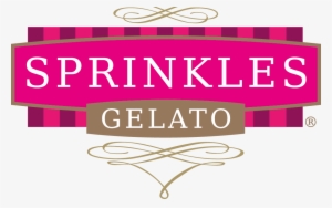 Sprinkles Gelato Logo #4405200