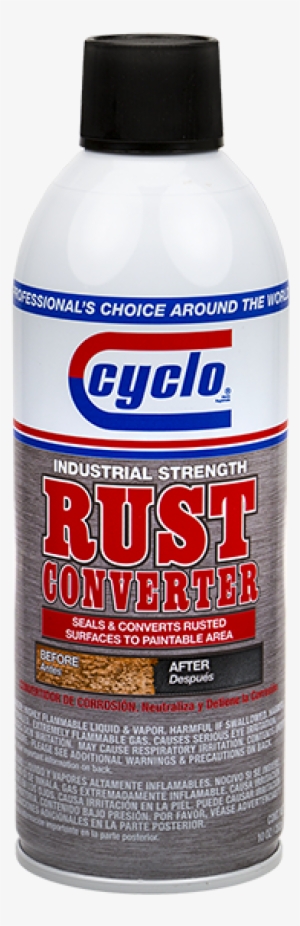 Rust Converter - Cyclo Undercoating #4405276