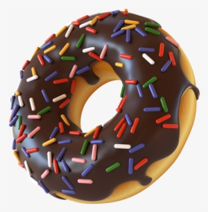 Sprinkles - Doughnut #4405366 Sprinkles - Doughnut #4405366