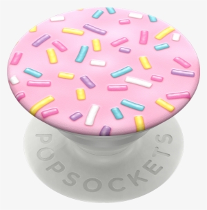 Sprinkles, Popsockets Sprinkles - Pink Sprinkles Popsocket #4405472