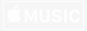 Applemusic - Playstation White Logo Png #4405525 Applemusic - Playstation White Logo Png #4405525