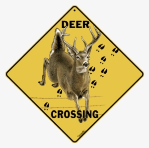 Bat Crossing 2 $ - Deer Crossing Sign #4405601