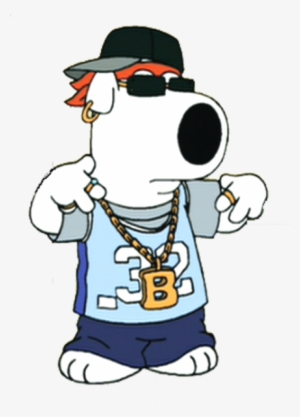 Brian Family Guy Gangster - Gangster Family Guy Brian #4405688