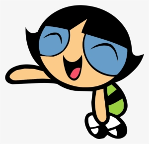 Buttercup Powerpuff Girls Png Pic Background - Docinho Meninas Super Poderosas #4405689