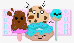 Sprinkles Pixel Art Prog #4405696