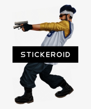 Gangster - Airsoft Gun #4405920