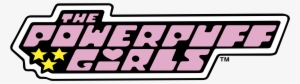 Powerpuff Girls Logo Png Transparent - Powerpuff Girls Movie Logo #4405997