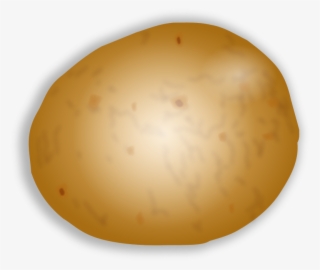 Clipart Images Of Potato #4406002