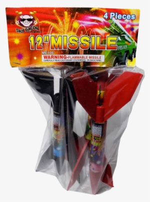 Sky Bacon Missile - Missile #4406037