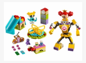 Lego Powerpuff Girl Sets #4406077