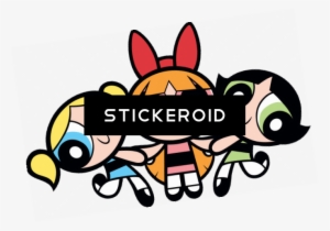 Powerpuff Girls Holding Hands - Powerpuff Girls #4406084