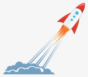 Rocket Taking Off - Rocket Taking Off Transparent #4406086