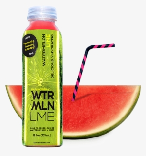 Wtrmln Wtr Lime - Wtrmln Wtr Juice, Watermelon Lime - 12 Fl Oz #4406160