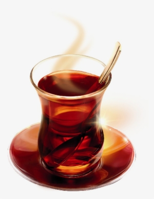 About Turkish Cooking - Turkish Tea Cups Png #4406163