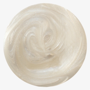 Nuvo Crystal Drops Grande 60ml-metallic Ivory Seashell #4406230