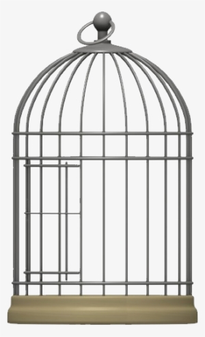 Bird In The Cage #4406337