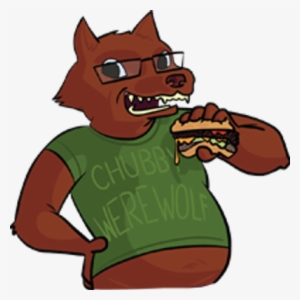 Chubby Werewolf #4406420
