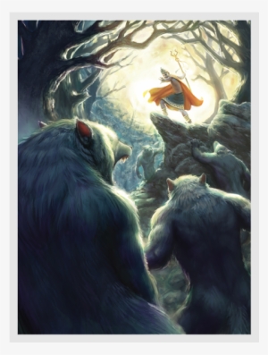 Werewolf Night #4406513