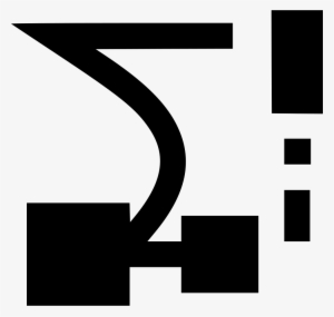 Draw Bezier Curve Straight Line Tool Pen Comments - Illustration #4406787