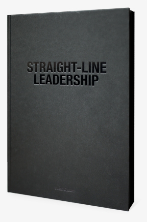 Ik Ontvang Graag Één Waardevolle Straight-line Leadership - Book Cover #4406823