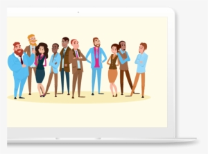 Contact Us - Illustration #4406851