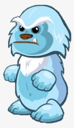 Yeti Wild Ones - Cartoon #4406871 Yeti Wild Ones - Cartoon #4406871
