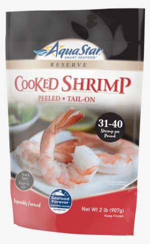 One Of The Most Popular Species Of Shrimp In The World, - Shrimp #4406893