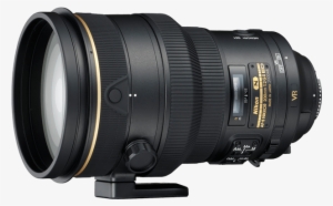 Nikon 200mm F2 G Ed Afs Vr Ii Lens - Nikon 200mm F2 #4407033