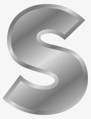 Small - Alphabet Letter S Png #4407035