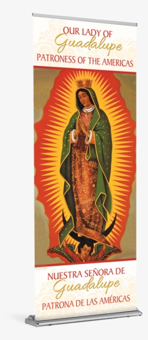 Tap To Expand - Virgin Of Guadalupe With The Four Apparitions #4407081