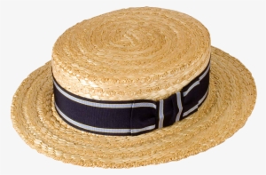 Gamble & Gunn Straw - Straw Boaters #4407287