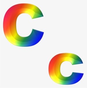 Letter C Png - Letter #4407322