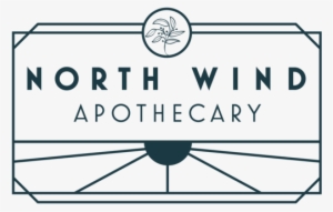 North Wind Logo Wide #4407360