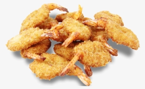 Breaded Jumbo Shrimp With Fries - Grab N Go Convenience Store #4407462