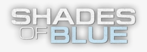 Shades Of Blue - Shades Of Blue Logo #4407500