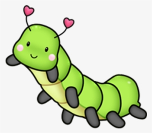The Very Hungry Caterpillar Butterfly Clip Art - Caterpillar Art Transparent #4407608