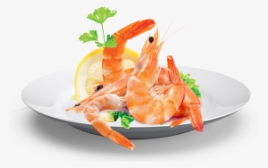 High Quality Seafood - Crevette Rose 20/30 Lot De 2 Kg As (penaeus Vannamei) #4407656