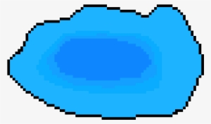 Sos Lake - Pixel Portrait #4407735