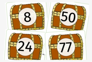 Treasurechest0-100cover - Treasure #4407770