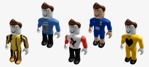 Roblox People - Free Transparent PNG Download - PNGkey