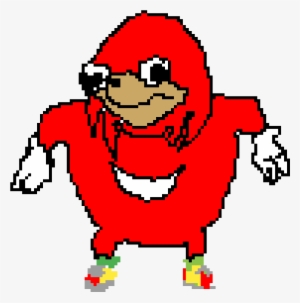 Uganda Knuckles PNG, Transparent Uganda Knuckles PNG Image Free ...