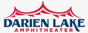 Darien Lake Amphitheater Logo #4407855