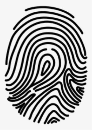 Fingerprint Png, Download Png Image With Transparent - Impressão Digital Png #4407861