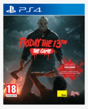 Friday The 13th Ps4 #4407894