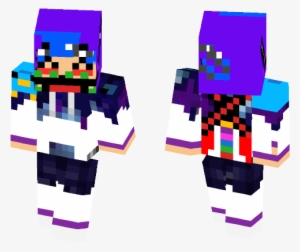 My Roblox Skin In Minecraft - Minecraft #4407986