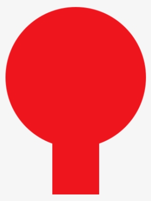 Bsicon Kbhfa Red - Circle #4408016