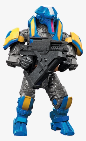 Cabal Psion - Mega Construx Destiny - Goliath Tank Strike #4408144