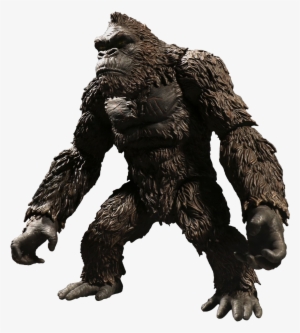 King Kong Of Skull Island - King Kong Of Skull Island Figure #4408145