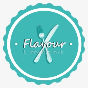 Flavour Personal Chef Png - Blue Circle Border Png #4408179
